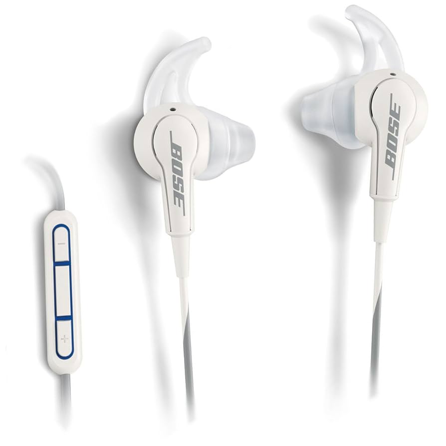 Amazon.com: Bose SoundTrue in-Ear Headphones for iOS Models